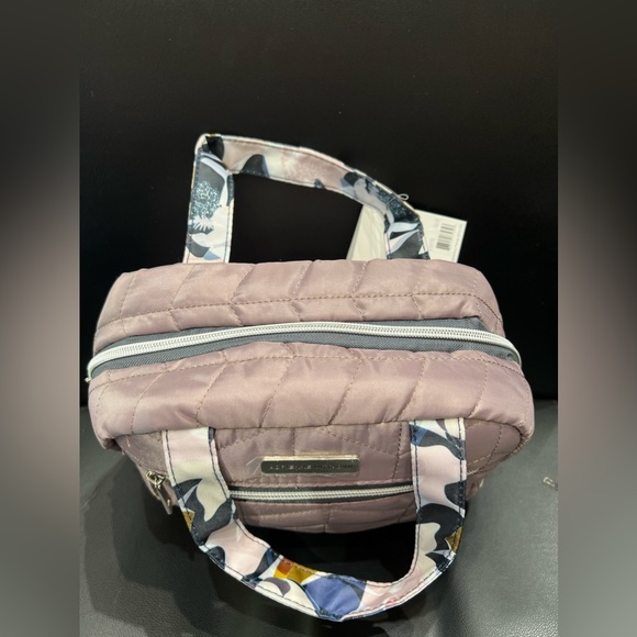 NWT Adrienne Vittadini Cooler Satchel - Picture 7 of 8